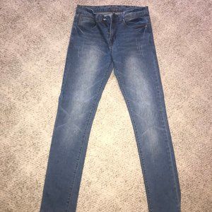 Carbon Men's Jeans